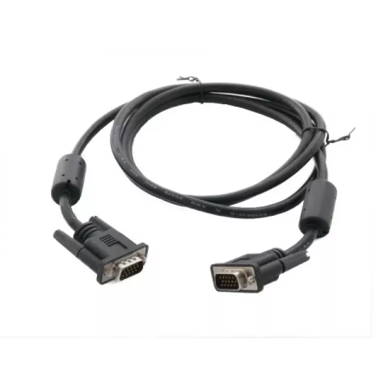 ARTDEV VGA-Kabel 1,5 m HD D-Sub 15-polig Stecker auf Stecker Schwarz