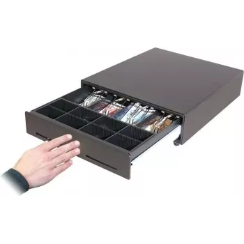 ARTDEV AC-3540TBL Geldlade Anthrazit