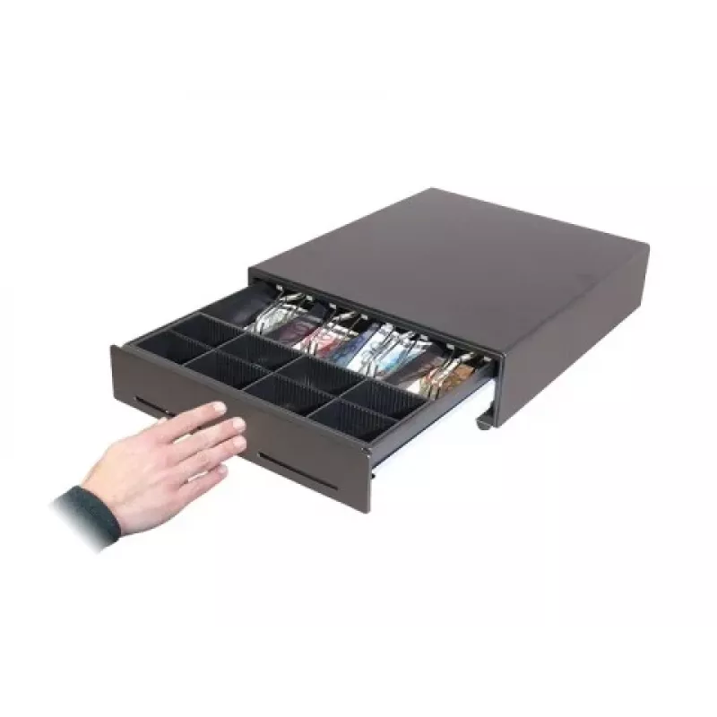 ARTDEV AC-3540TBL Geldlade Anthrazit