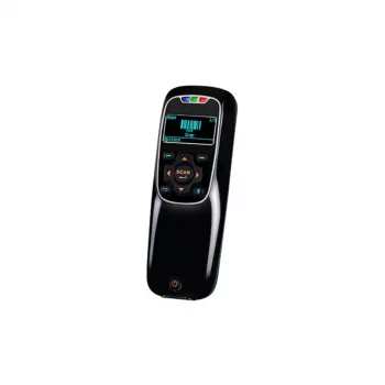 ARTDEV AS-7310 V2 Bluetooth/Batch Barcode Scanner mit 2D-Imager und Display