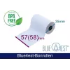 ARTDEV Thermorolle - 57x35x12 mm B/D max./K weiß 14m Blue4est Blue Eco Paper mit
