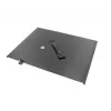 ARTDEV Lockable Metal Lid for AC-4100 Cash Drawer Insert
