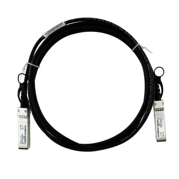 BlueLAN SFP-10G-CU1M-SG Kompatibles Synology 10GBASE-CR Passives SFP+ Direct Attach Kupferkabel, 1m