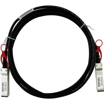 BlueOptics JW101A Kompatibles BlueLAN 10GBASE-CR Aktives SFP+ zu SFP+ Direct Attach Kabel, 1m, AWG30