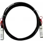 BLUEOPTICS Kompatibles Aruba JW102A BlueLAN 10GBASE-CR Active SFP+ zu SFP+ Direct Attach Kabel, 3m, AWG30
