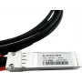 BlueOptics 37-1197-01-BL Kompatibles Cisco 10GBASE-CR Aktives SFP+ zu SFP+ Direct Attach Kabel, 3m, AWG30