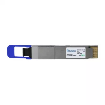 BLUEOPTICS Kompatibler Arista QDD-400G-DR4 QSFP-DD Transceiver, 400GBASE-DR4, Singlemode 1310nm, MPO-12/MTP-12, 500m