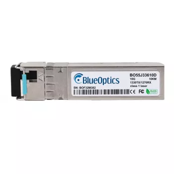 Finisar FTLX2072D333 kompatibles BlueOptics SFP+ BO55J33610D 10GBASE-LR 10km