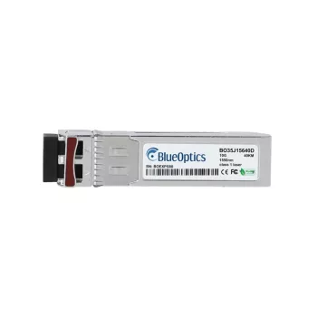 BlueOptics SFP+ BO35J15640D Kompatibel mit Finisar FTLX1672M3BNL 10GBASE-LR 10km LC Duplex SMF Transceiver