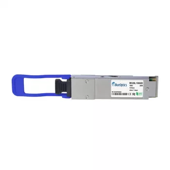 BlueOptics BO28L13602D Kompatibler Finisar FTLC1152RGPL6 QSFP28 Transceiver, LC Duplex, 100GBASE-CWDM, 2 km, SMF