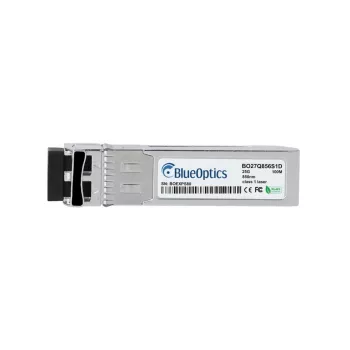 BlueOptics BO27Q856S1D Kompatibler Finisar FTLF8536P4BCL SFP28 Transceiver, LC Duplex, 25GBASE-SR, Multimode