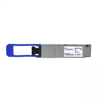BlueOptics BO25K13610D Kompatibler Finisar FTL4C1QE1L QSFP+ Transceiver, LC Duplex, 40GBASE-LR4, Single-Mode, 10 km