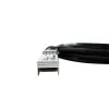 BlueOptics SFP-10G-DAC-0.5M-TL-BL Kompatibles BlueLAN DAC SFP+ Kabel 0,5m