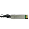 BlueOptics SFP-10G-DAC-0.5M-TL-BL Kompatibles BlueLAN DAC SFP+ Kabel 0,5m