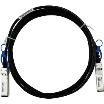 BlueOptics Kompatibles Cisco SFP-H25G-CU4M BlueLAN 25GBASE-CR Passives SFP28 Direct Attach Kabel, 5m, AWG26 (SFP-H25G-CU4M-BL)