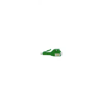 BlueOptics Singlemode LC/APC Simplex Fiber Optic Attenuator 1 dB
