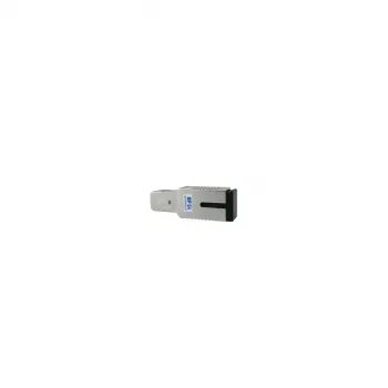 BlueOptics SC Simplex Singlemode Glasfaser-Dämpfungsglied 6 dB, Keramik-Ferrule, UPC-Schliff