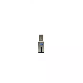 BlueOptics SC Simplex Singlemode Glasfaser-Dämpfungsglied 6 dB, Keramik-Ferrule, UPC-Schliff