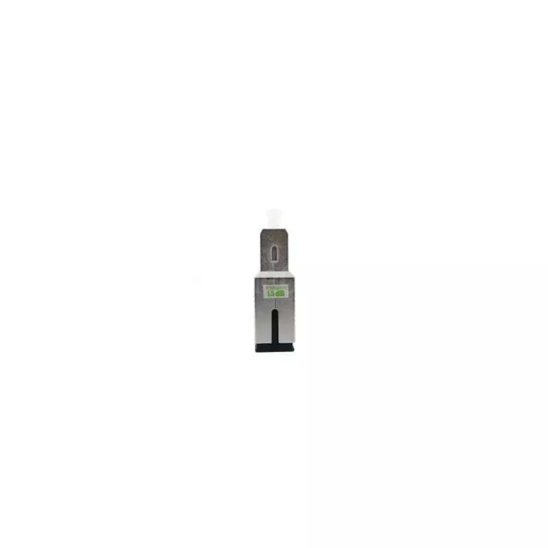 BlueOptics Singlemode SC/APC Simplex Fiber Optic Attenuator 25 dB