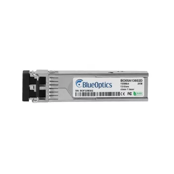 Finisar FTLF1217P2BTL kompatibles BlueOptics SFP BO05A13602 - 1,25 Gbps 850 nm 550 m MMF LC