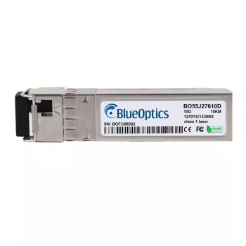 BlueOptics Synology SFP-10G-BX-U Kompatibler SFP+ Transceiver BO55J27610D