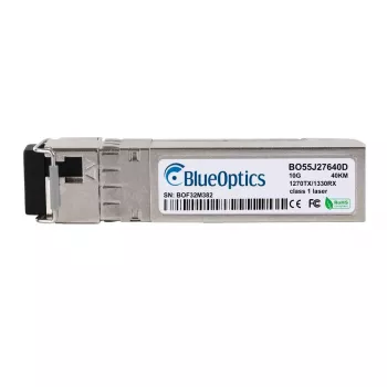 BlueOptics SFP+ BO55J27640D 10GBASE-BX-U 40km Transceiver für Synology SFP-10G-BX-U-40KM