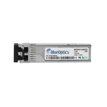 BlueOptics SFP-1G-MMF-2KM-TL-BO SFP-Transceiver, kompatibel mit TP-Link SFP-1G-MMF-2KM, 1,25 Gbps, 2 km, Multimode