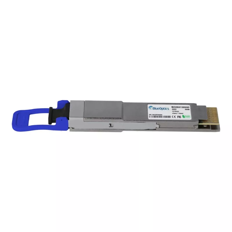 BlueOptics QSFP-DD-400G-DR4 Kompatibles QSFP-DD BO29X139S5D Transceiver-Modul