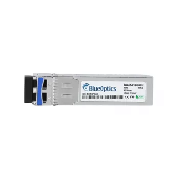BLUEOPTICS Synology SFP-10G-ER-1310 Kompatibler SFP+ Transceiver 10Gbps 40km LC SMF