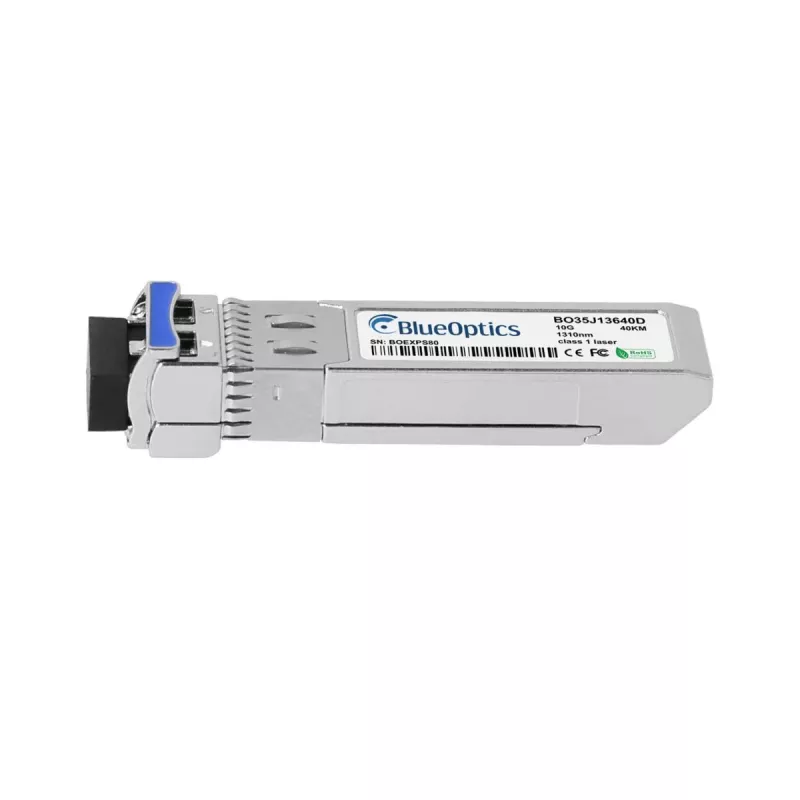 BLUEOPTICS TP-Link SFP-10G-ER-1310 Kompatibler SFP+ Transceiver 40 km 1310 nm LC Single-Mode
