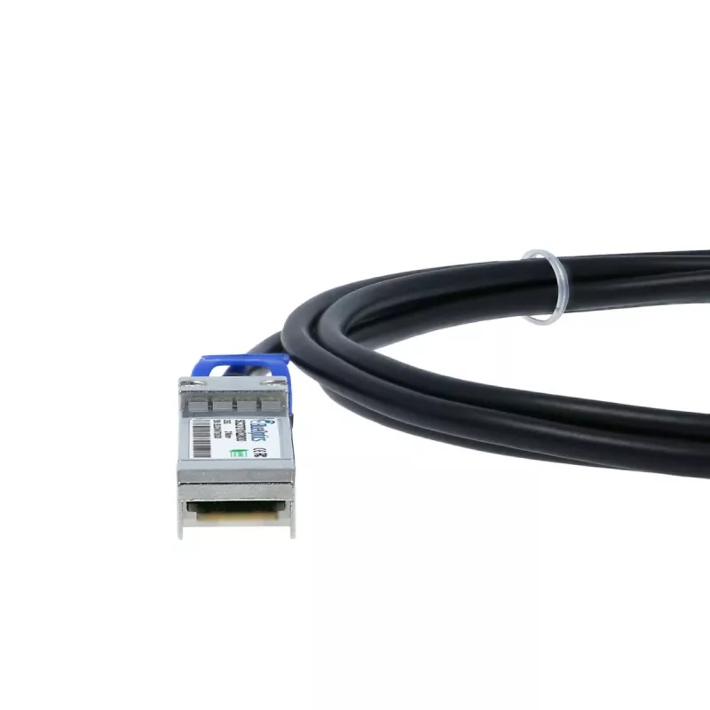 BlueOptics E25G-SFP28-TWX-P-00501 Kompatibles BlueLAN DAC SFP28 0,5m 30AWG Passives Twinax-Kabel