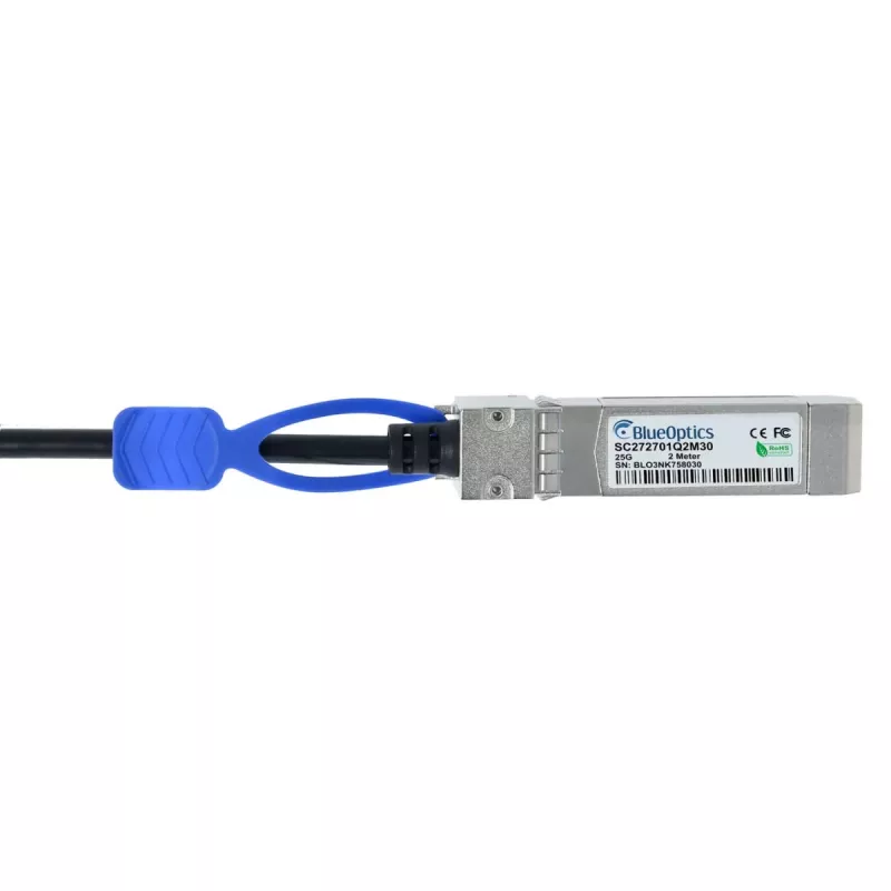 BlueOptics E25G-SFP28-TWX-P-0101 Kompatibles BlueLAN DAC SFP28 1m (SC272701Q1M30)