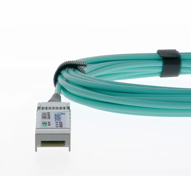 BlueOptics AOC SFP28 Active Optical Cable 15m Kompatibel mit Ruckus E25G-SFP28-AOC-1501