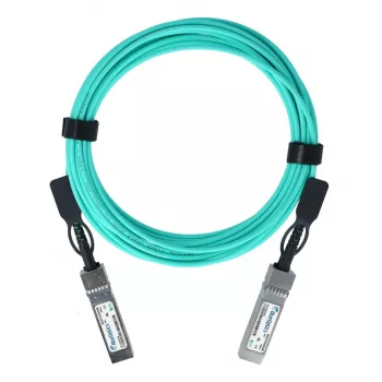 BlueOptics SFP28-AOC-30M-SG-BO Aktives optisches Kabel SFP28, 30 m, Synology-kompatibel