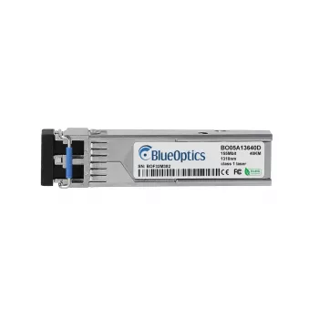 BlueOptics SFP Transceiver 100BASE-FX 1310nm 2km LC Kompatibel mit Ruckus E1MG-100FX-LR-OM