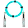 BlueOptics Ruckus Kompatibles 40G QSFP+ zu QSFP+ Active Optical Cable 7m (BO252503K7M)