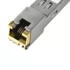 BlueOptics SFP+ 10GBASE-T RJ45 80m Kupfer-Transceiver kompatibel mit Ruckus SFP-10G-RJ45-80M