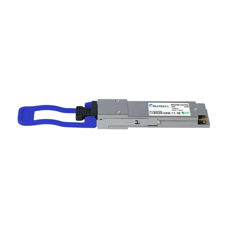 Ruckus 40G-QSFP-LR4-INT Kompatibler BlueOptics QSFP+ Transceiver BO25K13610D