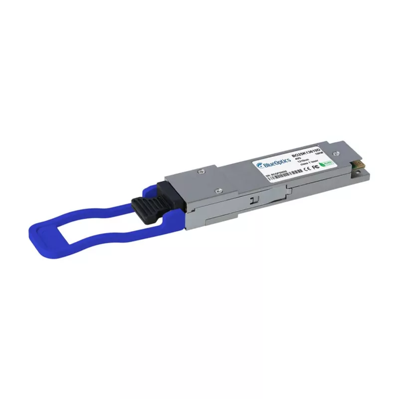 Ruckus 40G-QSFP-LR4-INT Kompatibler BlueOptics QSFP+ Transceiver BO25K13610D