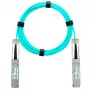 BlueOptics QSFP28-100G-AOC-2M Active Optical Cable 2m Kompatibel mit Ruckus