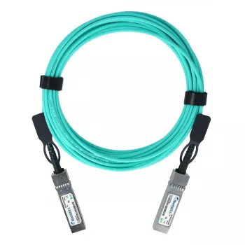 Ruckus 10GE-SFPP-AOC-2001 Kompatibles BlueOptics AOC SFP+ Active Optical Cable 20m