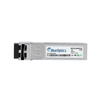 Kompatibler Ruckus 57-0000075-01 BlueOptics BO35J856S3D SFP+ Transceiver, LC Duplex, 10GBASE-SR, Multimode