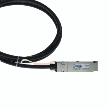BlueOptics Ruckus 40G-QSFP-4SFP-C-0101 Kompatibles BlueLAN QSFP DAC SC253501K1M30 - Kabel