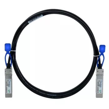 BlueOptics Ruckus 25G-SFP28-TWX-P-0101 Kompatibles BlueLAN DAC SFP28 Kabel - 1m