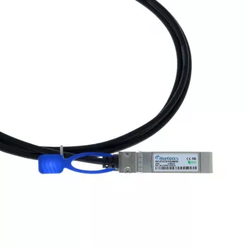 BlueOptics Ruckus 25G-SFP28-TWX-P-0101 Kompatibles BlueLAN DAC SFP28 Kabel - 1m