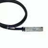 BlueOptics Ruckus Kompatibles BlueLAN DAC QSFP28 100G 1m Passives Kupferkabel
