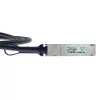 BlueOptics Ruckus Kompatibles BlueLAN DAC QSFP28 100G 1m Passives Kupferkabel