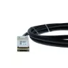 BlueOptics Ruckus Kompatibles BlueLAN DAC QSFP28 Kabel 0,5m Passiv 100GbE
