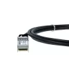 BlueOptics Ruckus 10G-SFPP-TWX-0101 kompatibles BlueLAN DAC SFP+ Kabel, 1 m