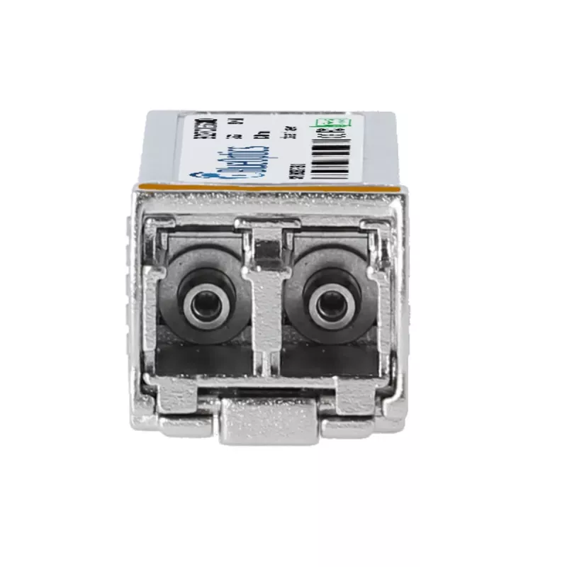 BlueOptics SFP28 25GBASE-ERL 30km LC Duplex SMF Transceiver Kompatibel mit Ruckus SFP28-25G-ERL